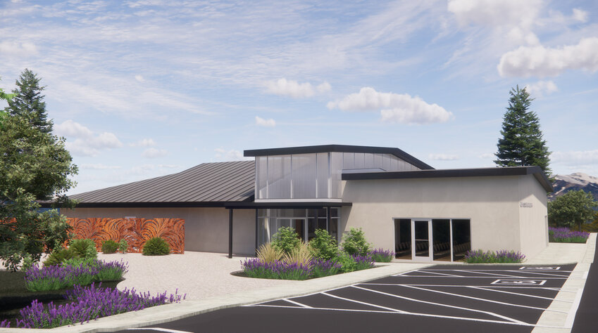 The Ruby M. Sisson Memorial Library will close next week to prepare for the beginning of construction to expand and renovate its building. The library will continue to operate out of the facility while construction takes place.