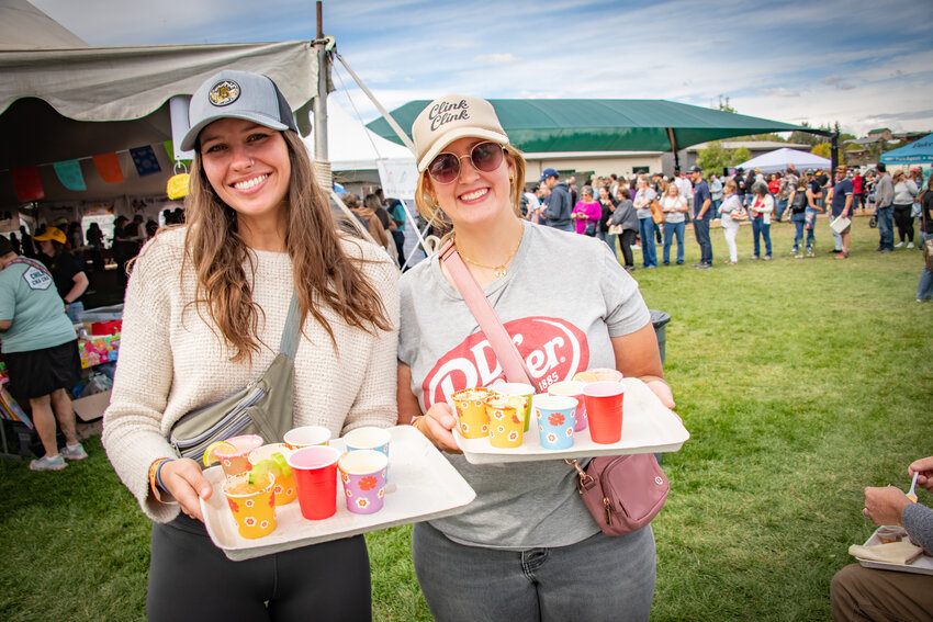 The Mountain Chile Cha Cha, including the 18th annual Patty Aragon Green Chile Classic, Salsa Competition and Margarita Tasting, will be back for its 20th year on Sept. 26 at Yamaguchi Park.