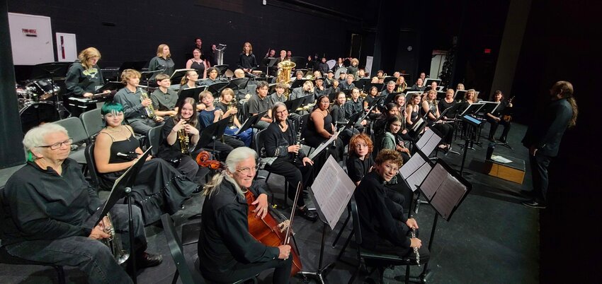 The annual Band-O-Rama concert is slated for Oct. 24. Local musicians are invited to join the Pagosa Springs Community Band for the concert, which will also feature the middle school and high school bands.