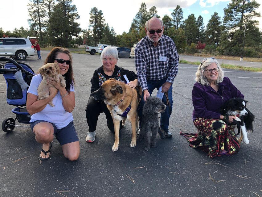 This Sunday, Oct. 4, after the 10 a.m. liturgy, St. Patrick&rsquo;s Episcopal Church will celebrate the Feast of St. Francis of Assisi. All community members are invited to bring their animals and come to the steps outside the front door of the church at 225 S. Pagosa Blvd. between 11:30 a.m. and 12:30 p.m. for a prayer of thanksgiving and a blessing.
