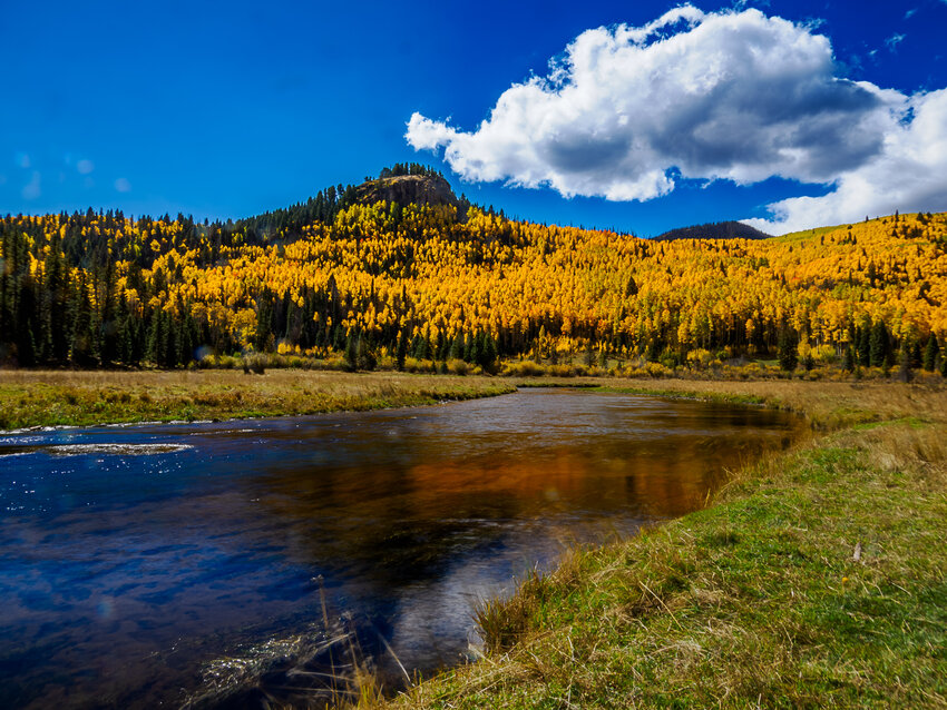 Fall in the San Juan Mountains is a perfect time to pursue landscape photography &mdash; the topic of the next Pagosa Springs Photography Club meeting, set for Oct. 14.