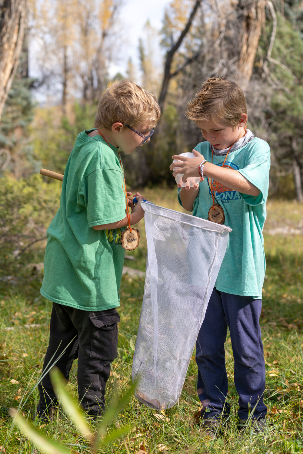 Audubon Rockies is recruiting volunteer environmental educators to support its Community Naturalist program, including to help with the organization’s environmental education program for area schools that takes place at Four Mile Ranch each year.