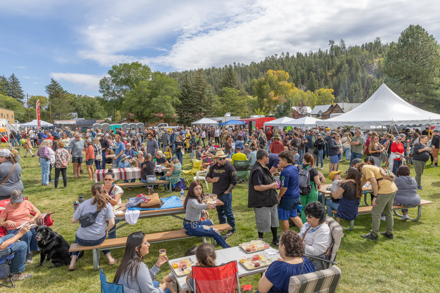 The 18th annual Mountain Chile Cha Cha promises a day filled with excitement and entertainment at Town Park on Sept. 28, including the 16th annual Patty Aragon Green Chile Classic, live music and more.