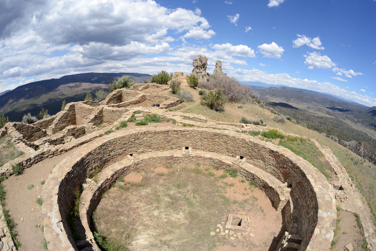 As the summer season winds down, there are still opportunities to experience Chimney Rock National Monument in a variety of ways.