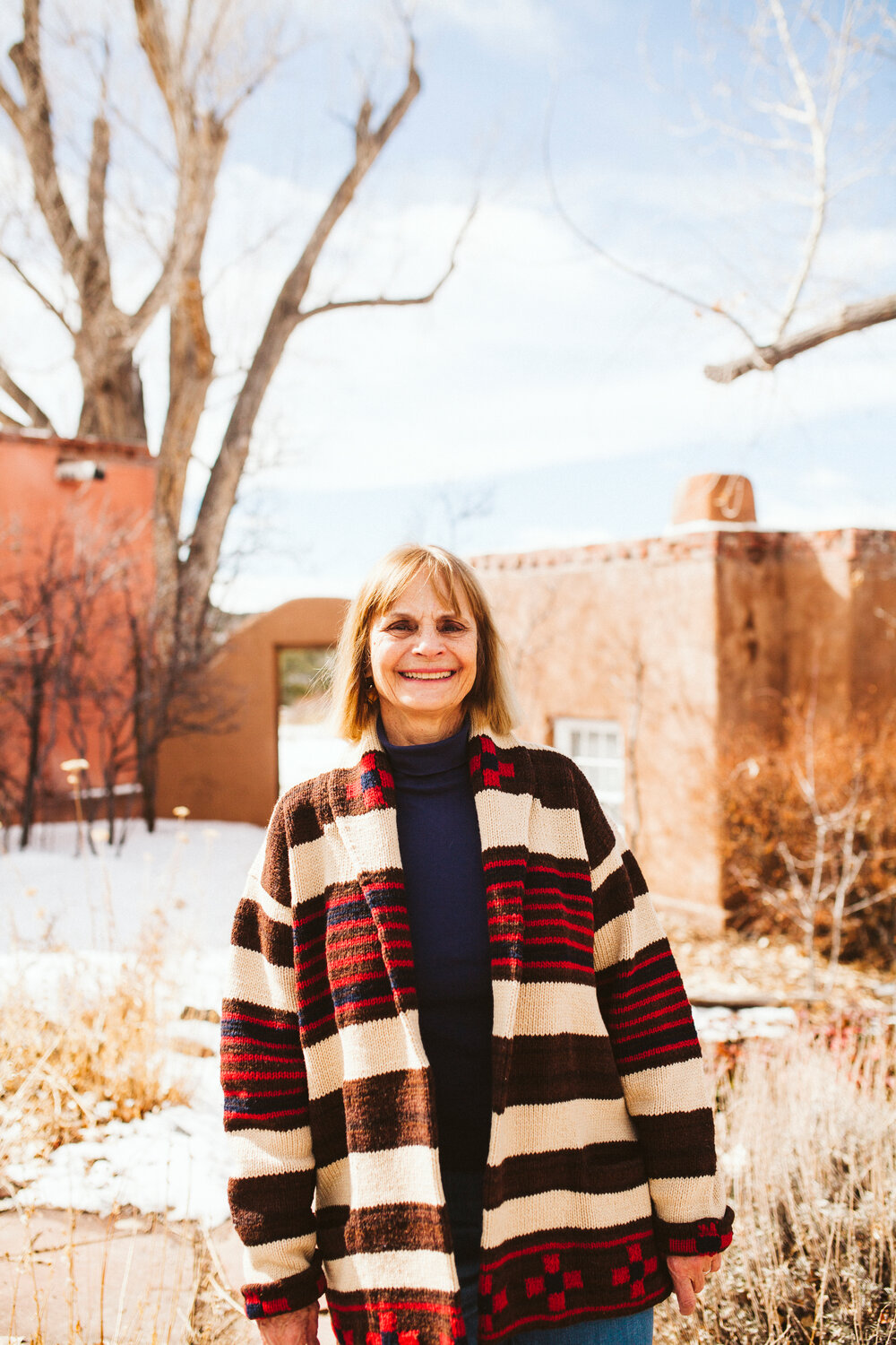 Novelist Anne Hillerman, who splits her time between Santa Fe, N.M., and Tucson, Ariz., with frequent visits to the Navajo Nation, will visit Pagosa Springs Sept. 13-14 for a weekend of events benefiting the Mountains of Opportunity building campaign to upgrade and expand the library.