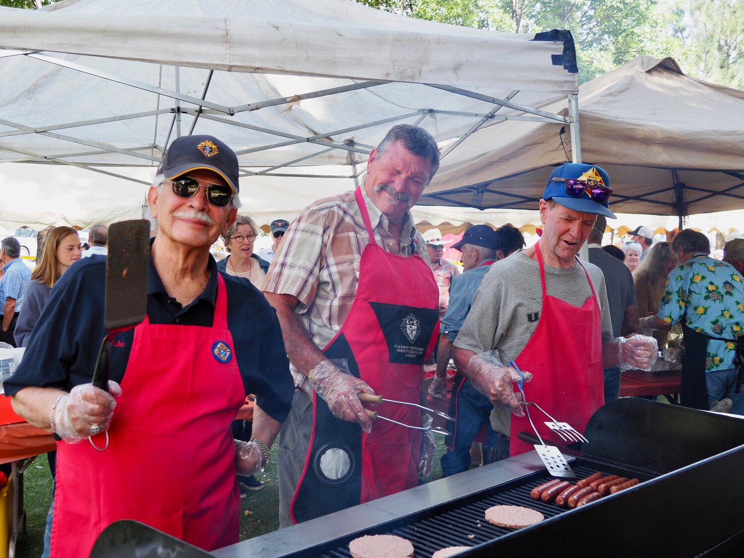 The eighth annual Community Fall Picnic and Raffle is scheduled for Sunday, Sept. 22, from 11 a.m. to 3 p.m. Pagosa Catholic Community Pavilion at 353 S. Pagosa Blvd There will be family-friendly games, live music and free BBQ provided by the Knights of Columbus Council #7560. All are welcome.