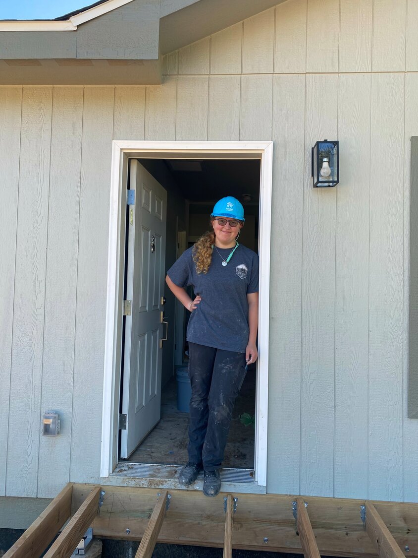 Photo courtesy Habitat for Humanity of Archuleta County