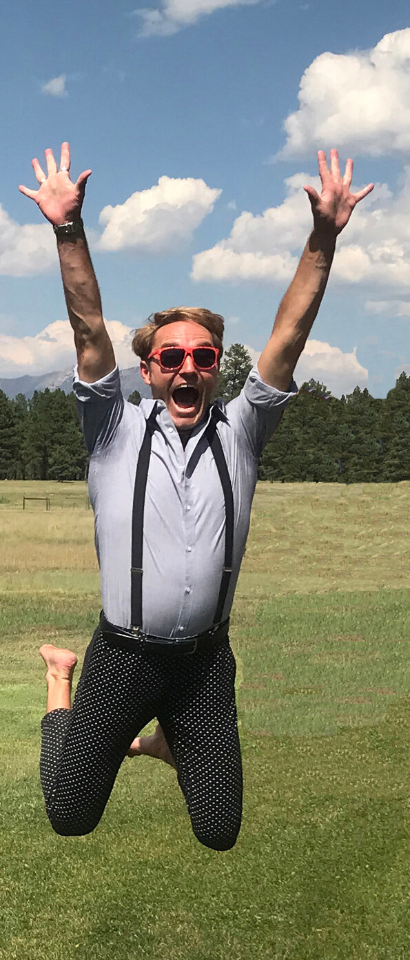 Popular actor Dan Morrison will return to Pagosa Springs from California to perform in Thingamajig Theatre Company’s Broadway in the Mountains season this summer at the Pagosa Springs Center for the Arts. Season and individual tickets are available on pagosacenter.org or by phoning the box office at (970) 731-SHOW (7469).