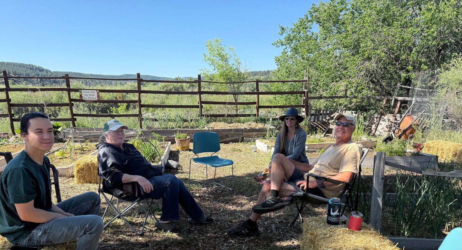 Healthy Archuleta plans Garden Conversations, Garden Adventures for kids