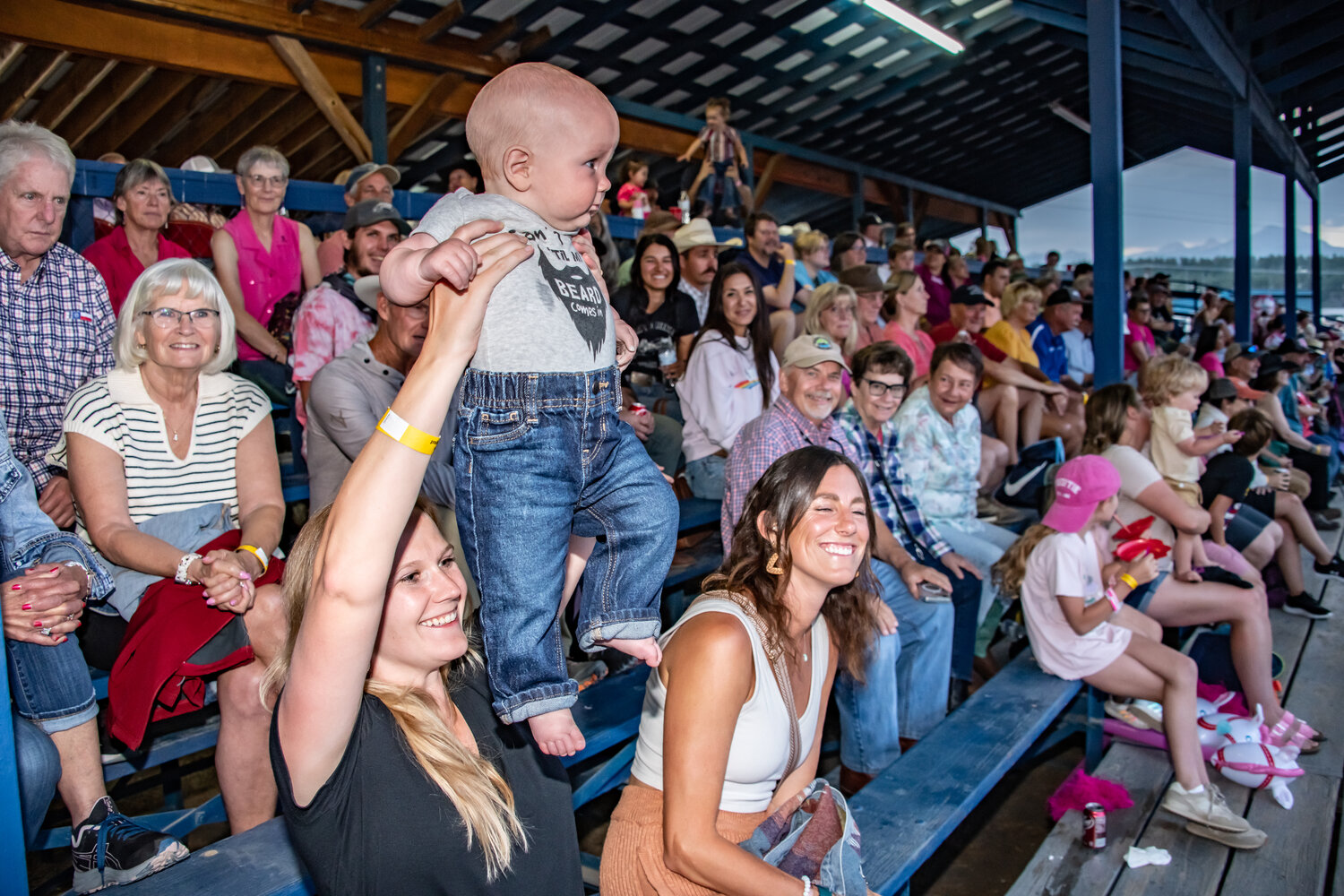 This weekend’s Archuleta County Fair will feature days of fun and entertainment, from July 31 through Aug. 3, at the Archuleta County Fairgrounds. Entry to the fairgrounds is free.