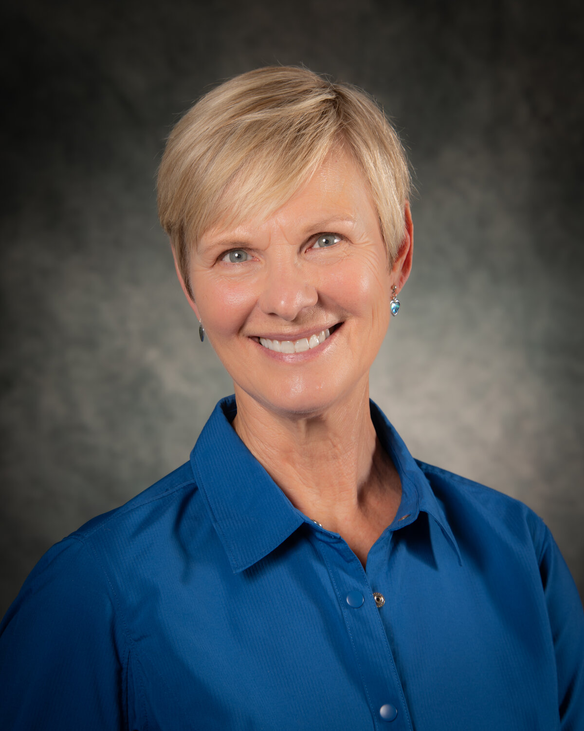 Super Superintendent Lisa Vail