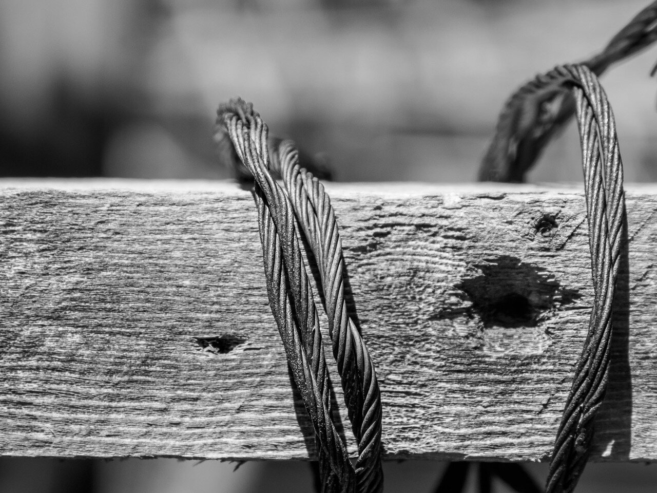 Black and white photography is a good choice for subjects like this detail from the historic mining town of Summitville, high in the San Juan Mountains. &ldquo;How to See in Black and White&rdquo; will be the topic at the Aug. 13 Pagosa Springs Photography Club meeting.