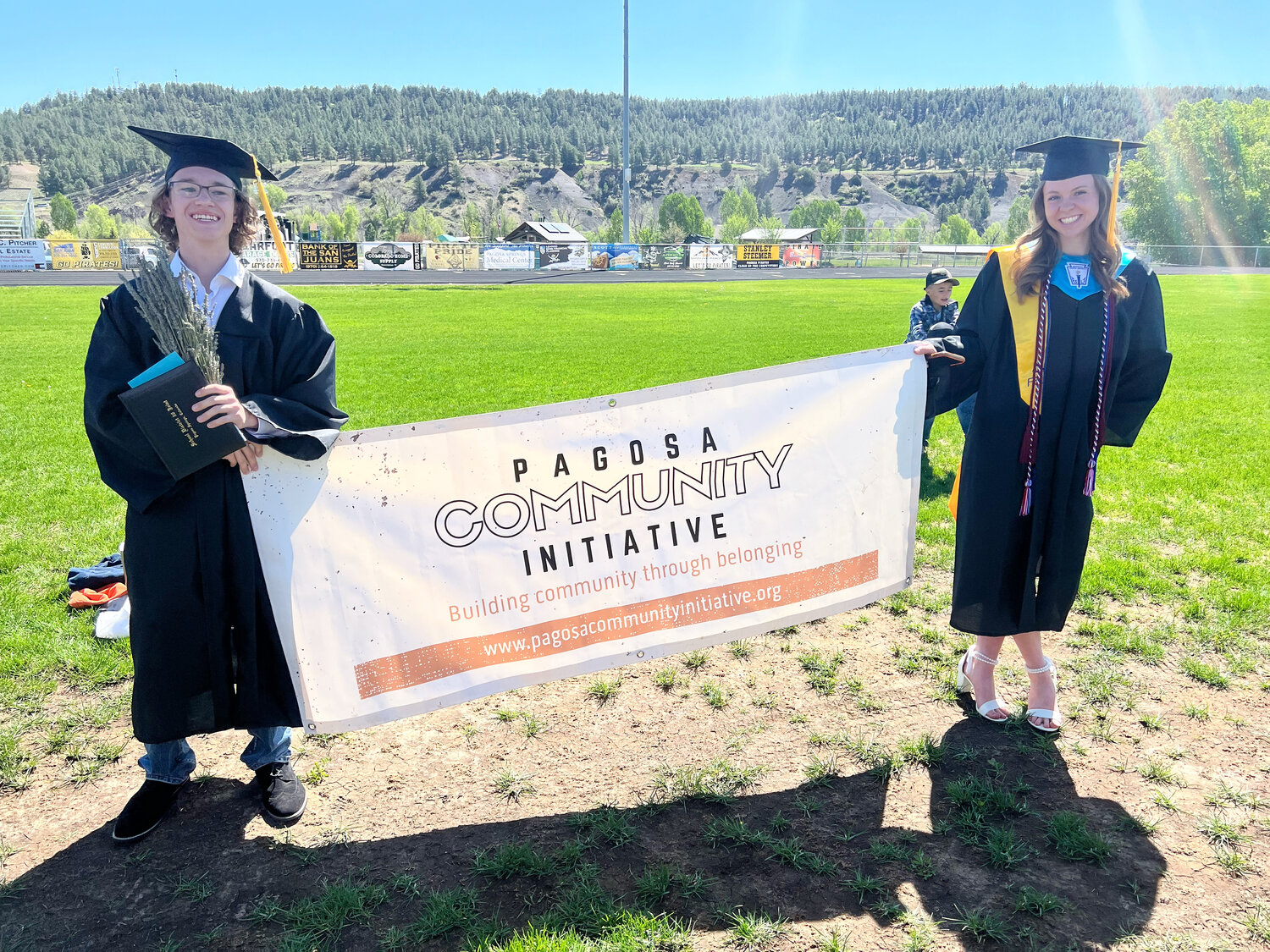 The Pagosa Community Initiative will host a summer party from 3 to 6 p.m. on Aug. 21 at the Yamaguchi Park pavilion to celebrate the end of summer.
