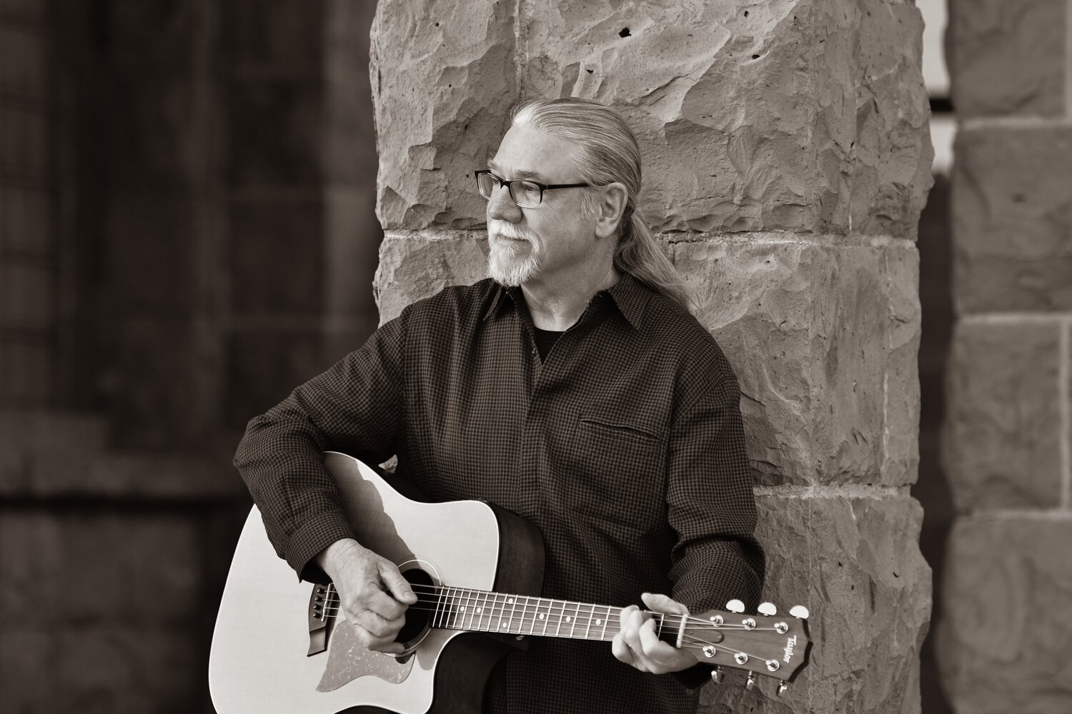 Tracy Wiebeck will be the featured artist at Sunday&rsquo;s rendition of Sunday Night Unplugged at St. Patrick&rsquo;s Episcopal Church.