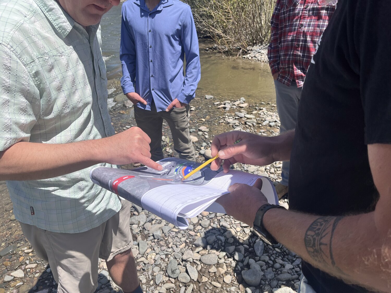 Mobilization and staging for the Pagosa Gateway River Project will begin Sept. 3, with construction underway by mid-September. Major in-river work is expected to be completed by the end of the year, followed by planting of large container riparian plants in the spring of 2026.