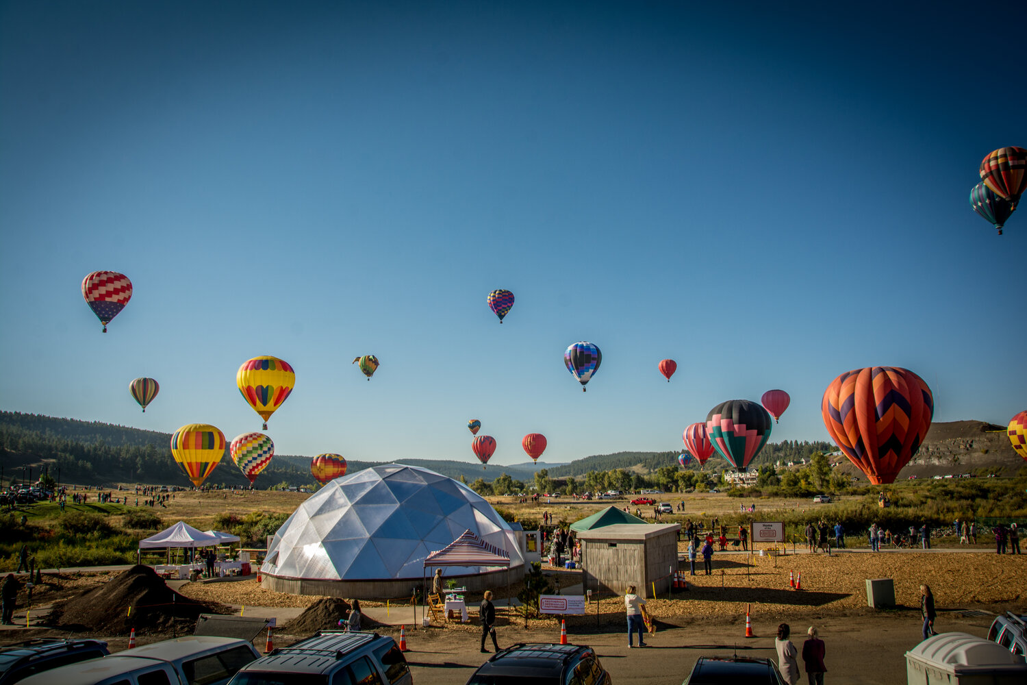 Tickets are on sale now for the Geothermal Greenhouse Partnership&rsquo;s annual Breakfast with Balloons event on Saturday, Sept. 20. The fundraiser is part of ColorFest weekend.