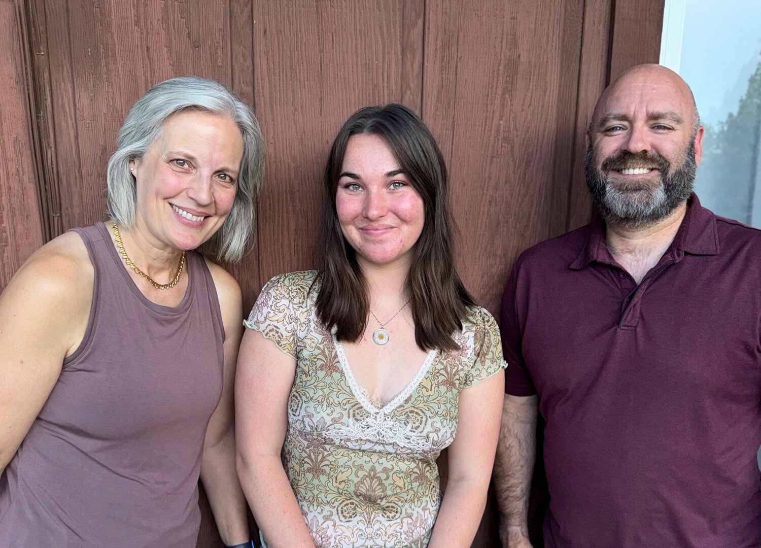 Gwen Taylor, Arden Blakemore and Joe Foster are Team Haute Mess and hope to use joy and inspiration to raise awareness. The team is part of this year&rsquo;s Runway for Rise recycled fashion gala fundraiser, which is set for Saturday, Oct. 4.