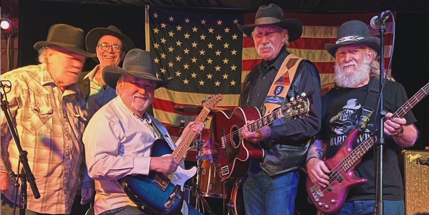 The band Vanishing Breed will bring a mix of seasoned talent to the stage at Rotary’s 10th annual Jewels and Jeans Barn Dance on Oct. 18.