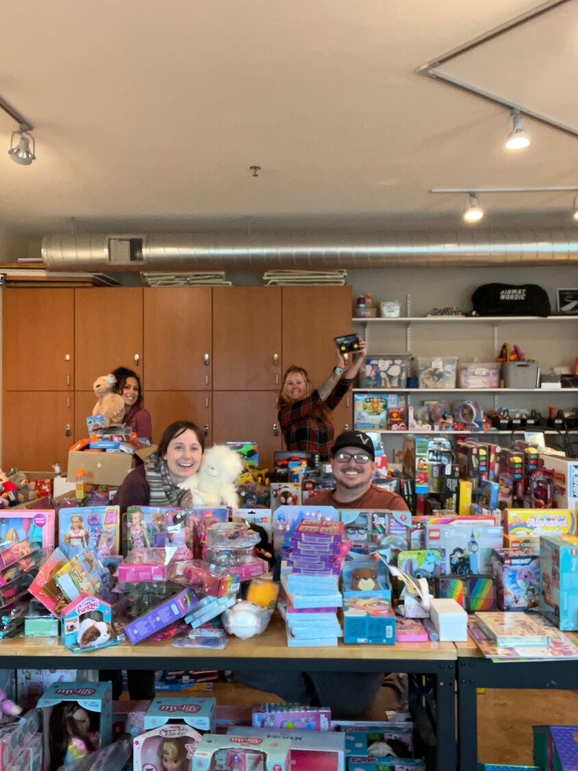The Pagosa Community Initiative is inviting every neighbor, business and classroom to rally behind the Chrystal Snow Memorial Holiday Toy Drive, a community-wide effort to ensure every child experiences a joyful holiday season.