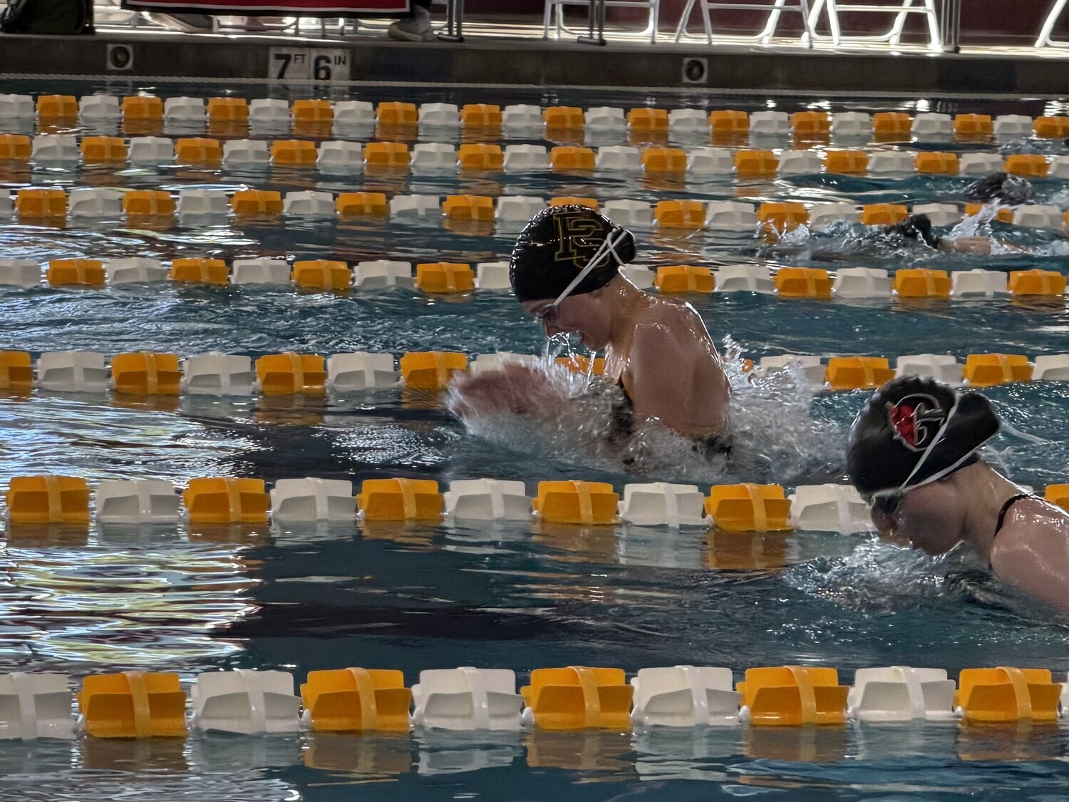 Lady Pirates log personal bests at Grand Junction meet