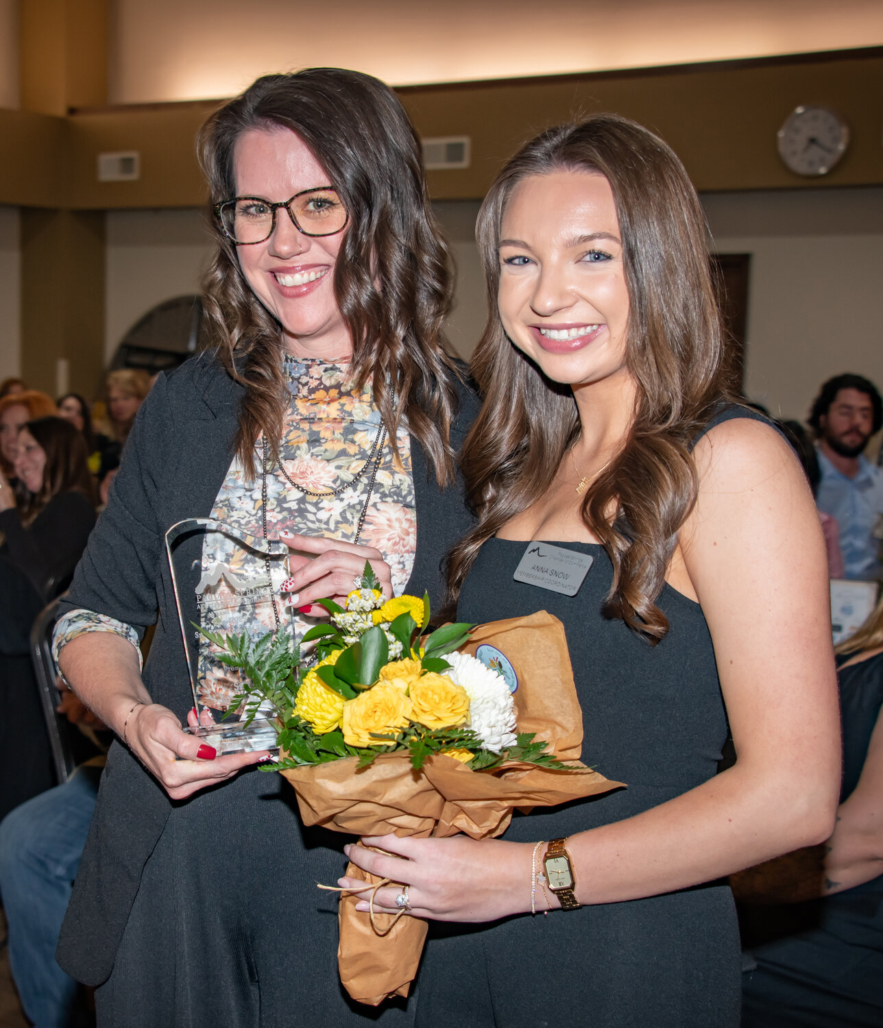 Chamber of Commerce honors community leaders at annual gala