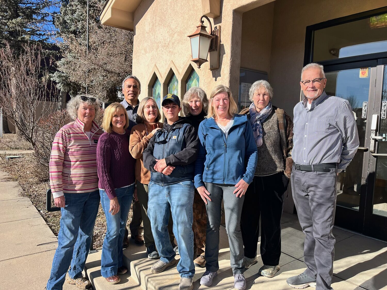 Archuleta Seniors Inc., through a partnership with the Community United Methodist Church, recently launched a pilot program to deliver meals to seniors in the Aspen Springs area.