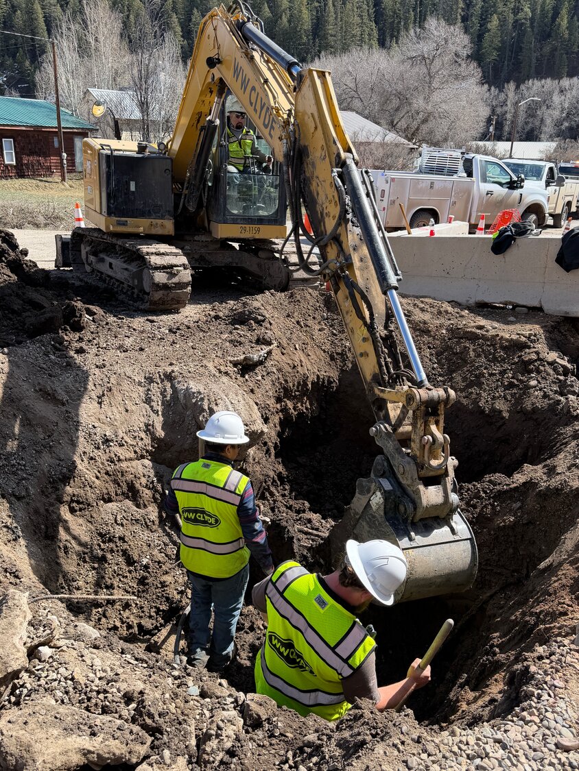 Construction crews continue utility work on 2nd&nbsp;Street with a plan to wrap up by the weekend. On Monday, March 16, the official 2026 construction season will begin and additional work crews will be on-site to complete operations at various locations throughout the work zone.