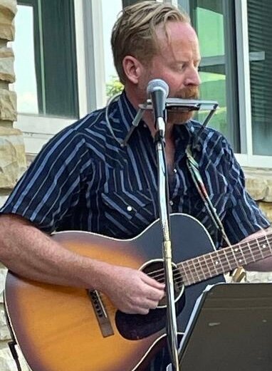 Beau Smith will be the featured artist at Sunday Night Unplugged at 5 p.m. Sunday at St. Patrick&rsquo;s Episcopal Church.