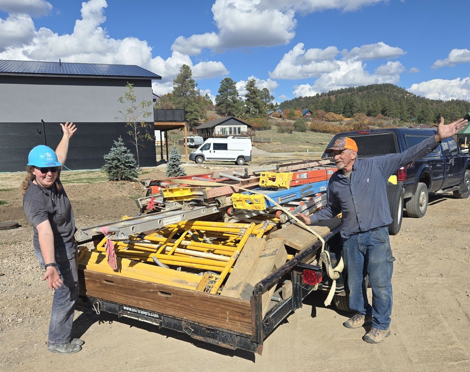 As it gears up for it&rsquo;s 2026 build season &mdash; set to include building four homes to complete its &ldquo;15 Homes in 5 Years&rdquo; campaign, Habitat for Humanity of Archuleta County is seeking the donation of a pickup truck for its jobsites.