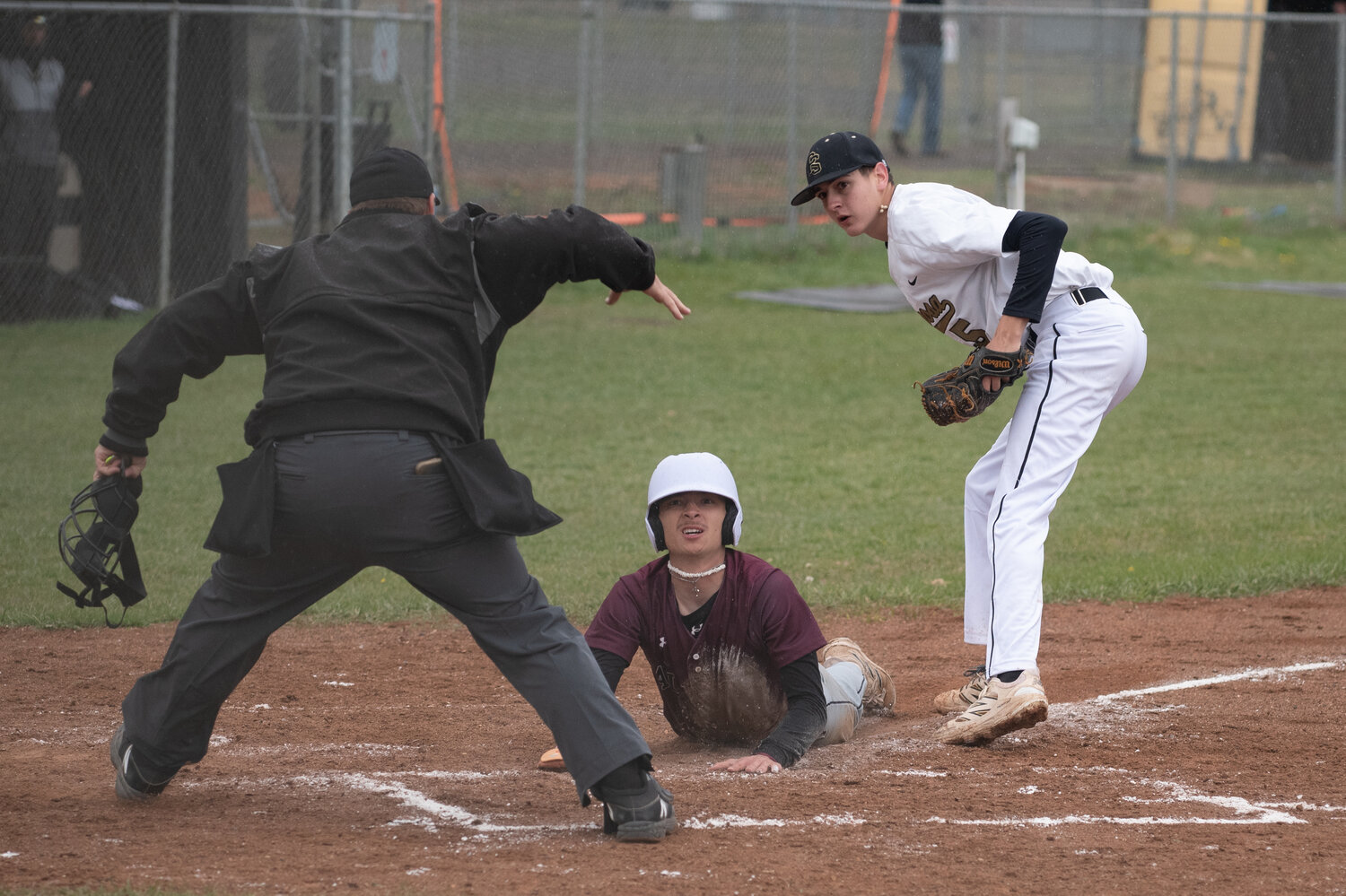 Pirates fall to Mean Moose in home doubleheader - The Pagosa Springs Sun