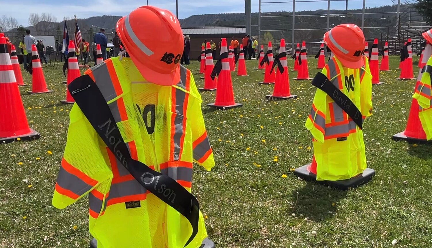 Safe actions in work zones can save lives - The Pagosa Springs Sun