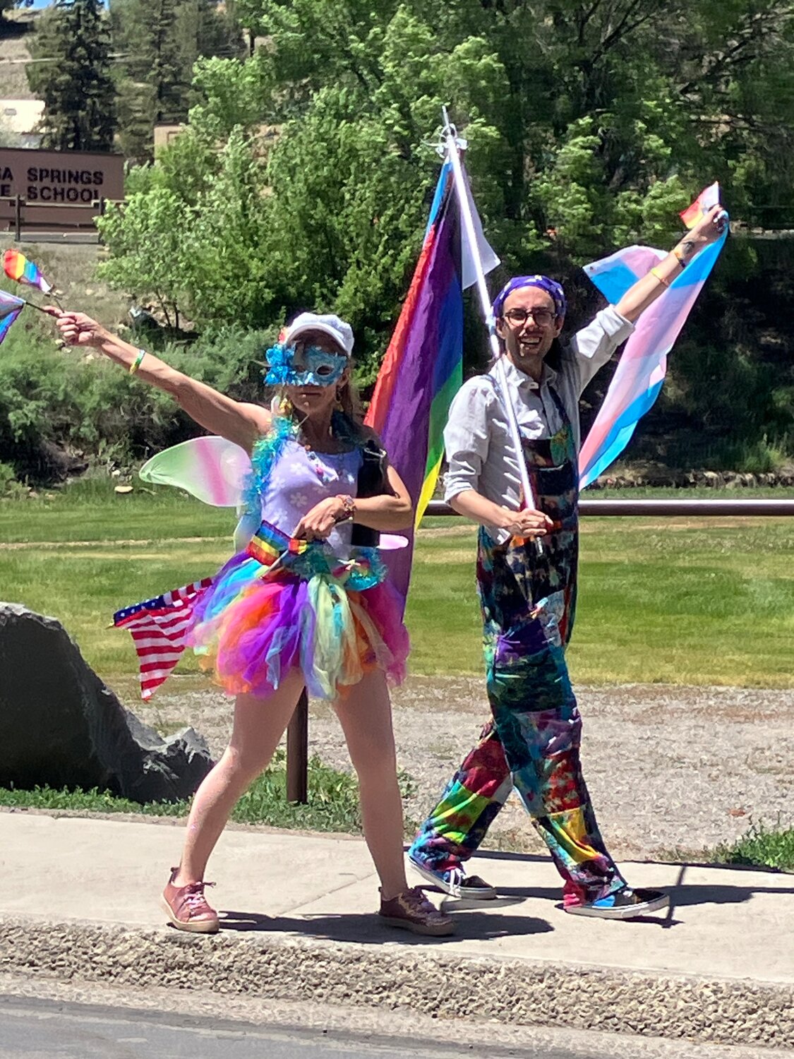 This year&rsquo;s Pride Day celebration is set for June 13 in Town Park.