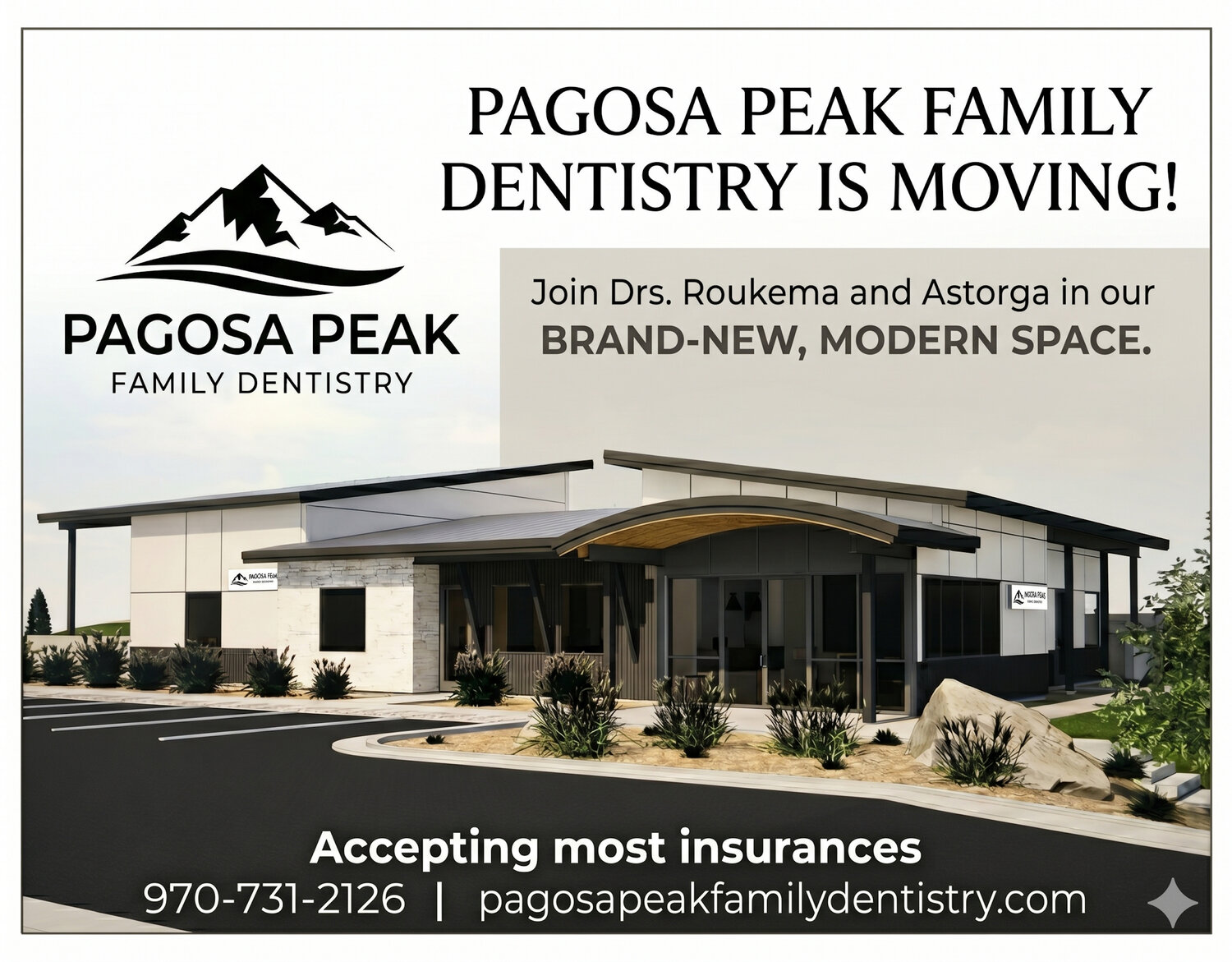 Business Spotlight: Pagosa Peak Family Dentistry expands in new era of care - The Pagosa Springs Sun