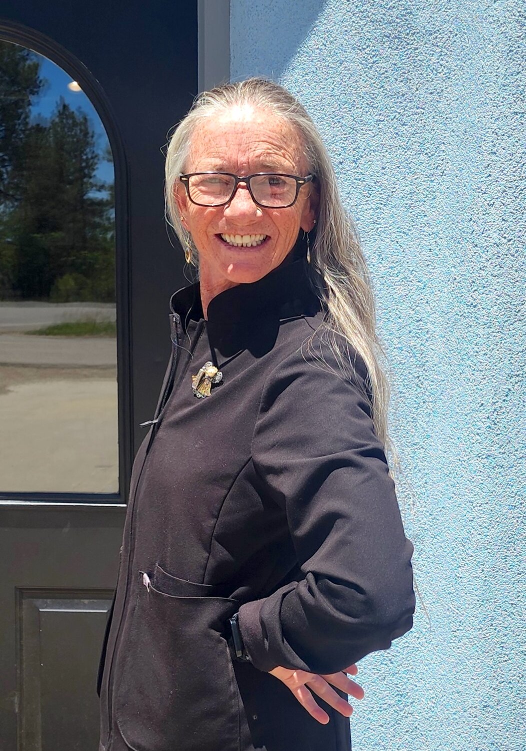 Sue Wilhoit, patient advocate and lead dental assistant for Black Diamond Dental of Pagosa Springs.