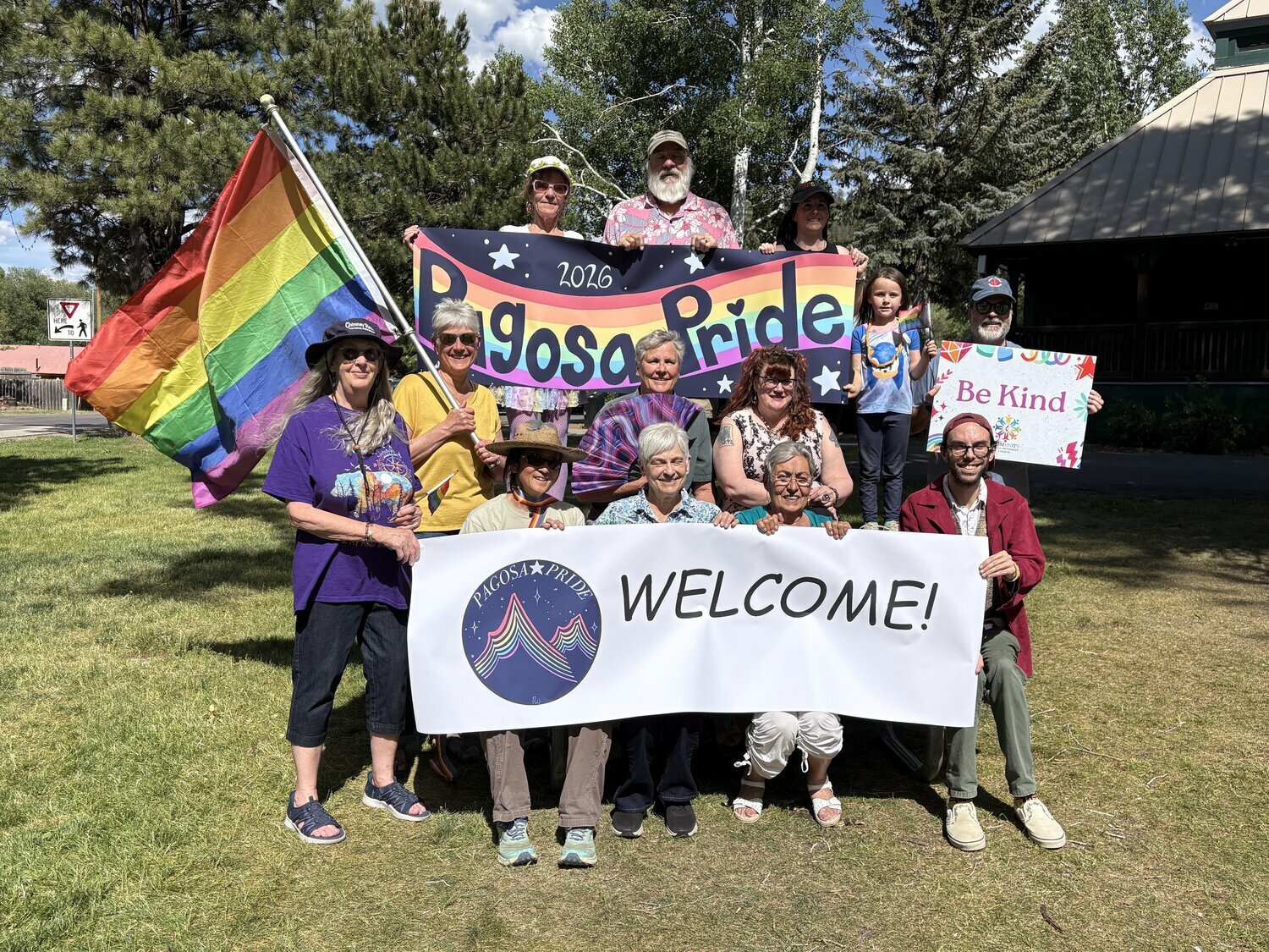 Pride Celebration set for June 13