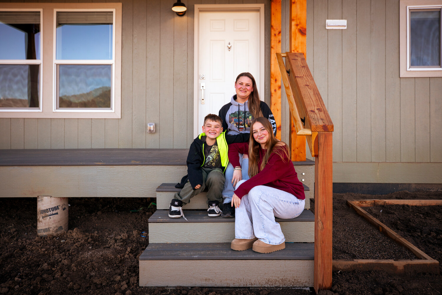 Habitat for Humanity of Archuleta County is accepting applications for the 2027 build year until the end of this month.