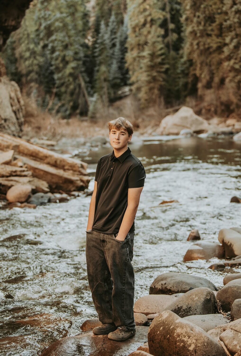 Colson Reynolds