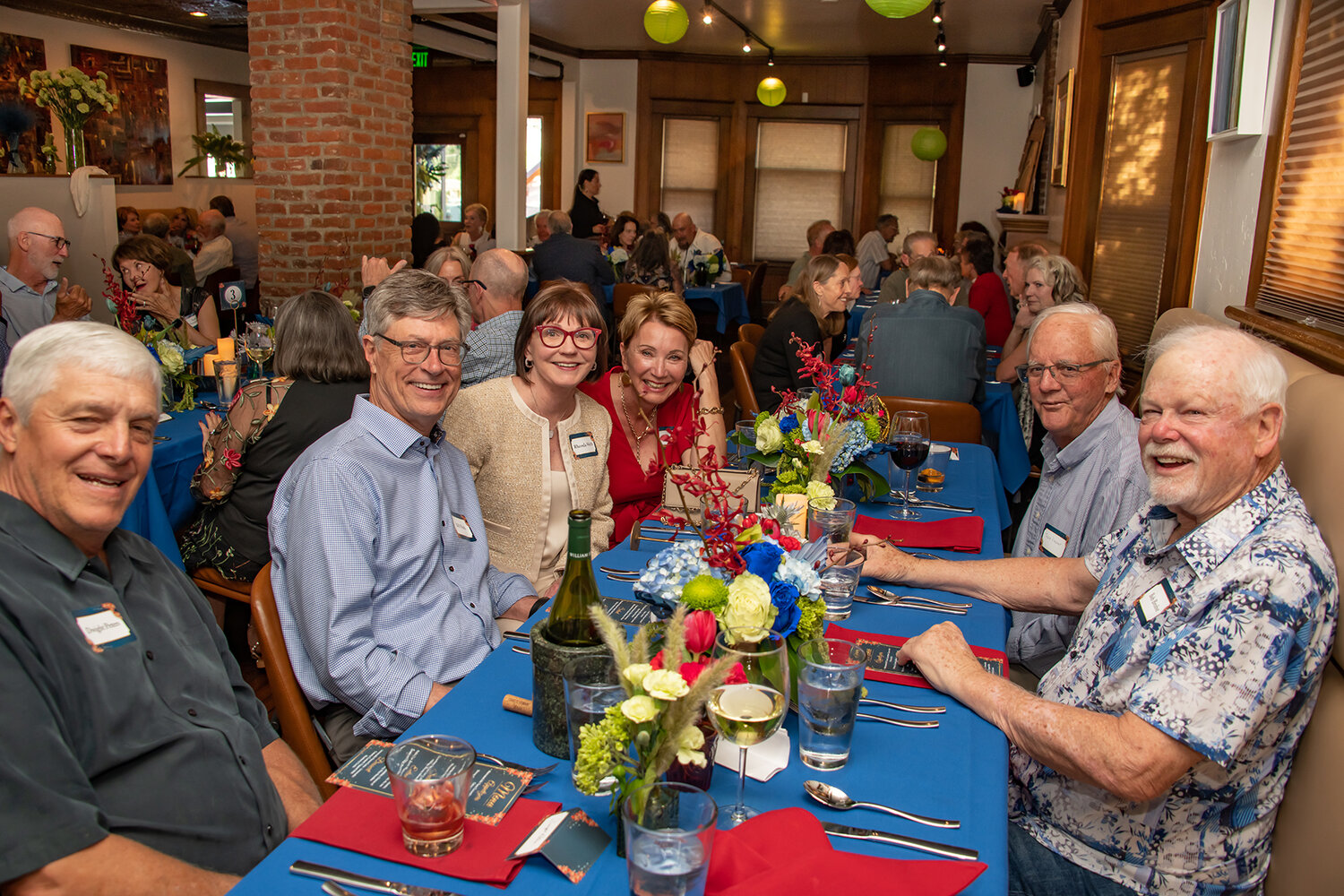 Scene ... raising funds to help renovate the downtown Emergency Medical Service (EMS) building. The 2026 Pagosa Springs Medical Center (PSMC) Foundation Gala, held on Monday, June 22, at Alley House Grille, was a tremendous success thanks to the generosity of attendees, the support of business sponsors, and the dedication of PSMC volunteers. Together, the community embraced the fundraising campaign, &ldquo;Say Yes to EMS,&rdquo; to help raise funds to renovate the downtown building at 302 San Juan St. to be a second EMS station.