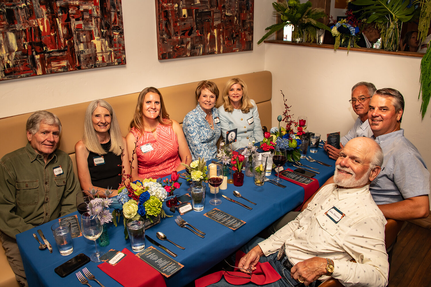 Scene ... raising funds to help renovate the downtown Emergency Medical Service (EMS) building. The 2026 Pagosa Springs Medical Center (PSMC) Foundation Gala, held on Monday, June 22, at Alley House Grille, was a tremendous success thanks to the generosity of attendees, the support of business sponsors, and the dedication of PSMC volunteers. Together, the community embraced the fundraising campaign, &ldquo;Say Yes to EMS,&rdquo; to help raise funds to renovate the downtown building at 302 San Juan St. to be a second EMS station.