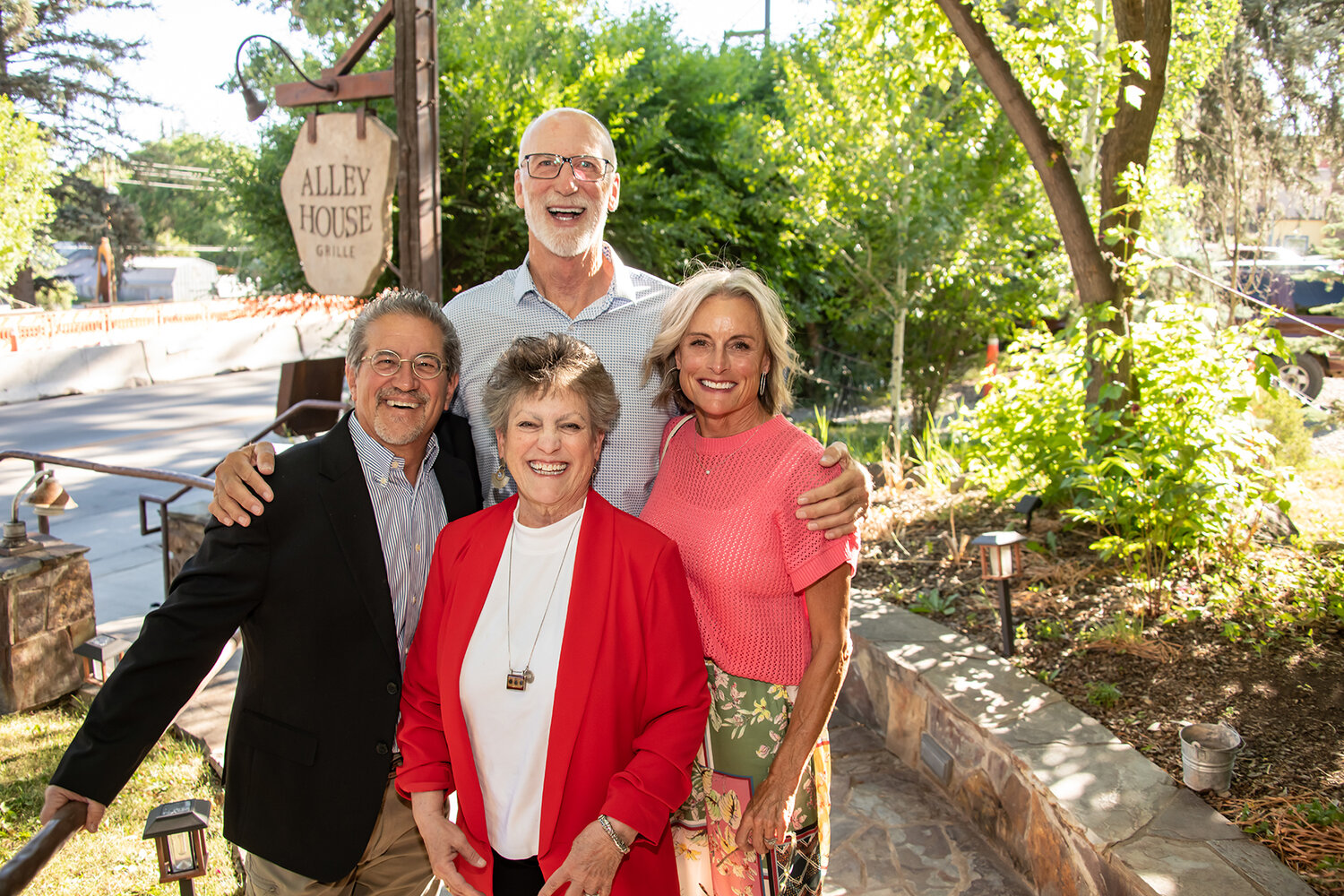 Scene ... raising funds to help renovate the downtown Emergency Medical Service (EMS) building. The 2026 Pagosa Springs Medical Center (PSMC) Foundation Gala, held on Monday, June 22, at Alley House Grille, was a tremendous success thanks to the generosity of attendees, the support of business sponsors, and the dedication of PSMC volunteers. Together, the community embraced the fundraising campaign, &ldquo;Say Yes to EMS,&rdquo; to help raise funds to renovate the downtown building at 302 San Juan St. to be a second EMS station.