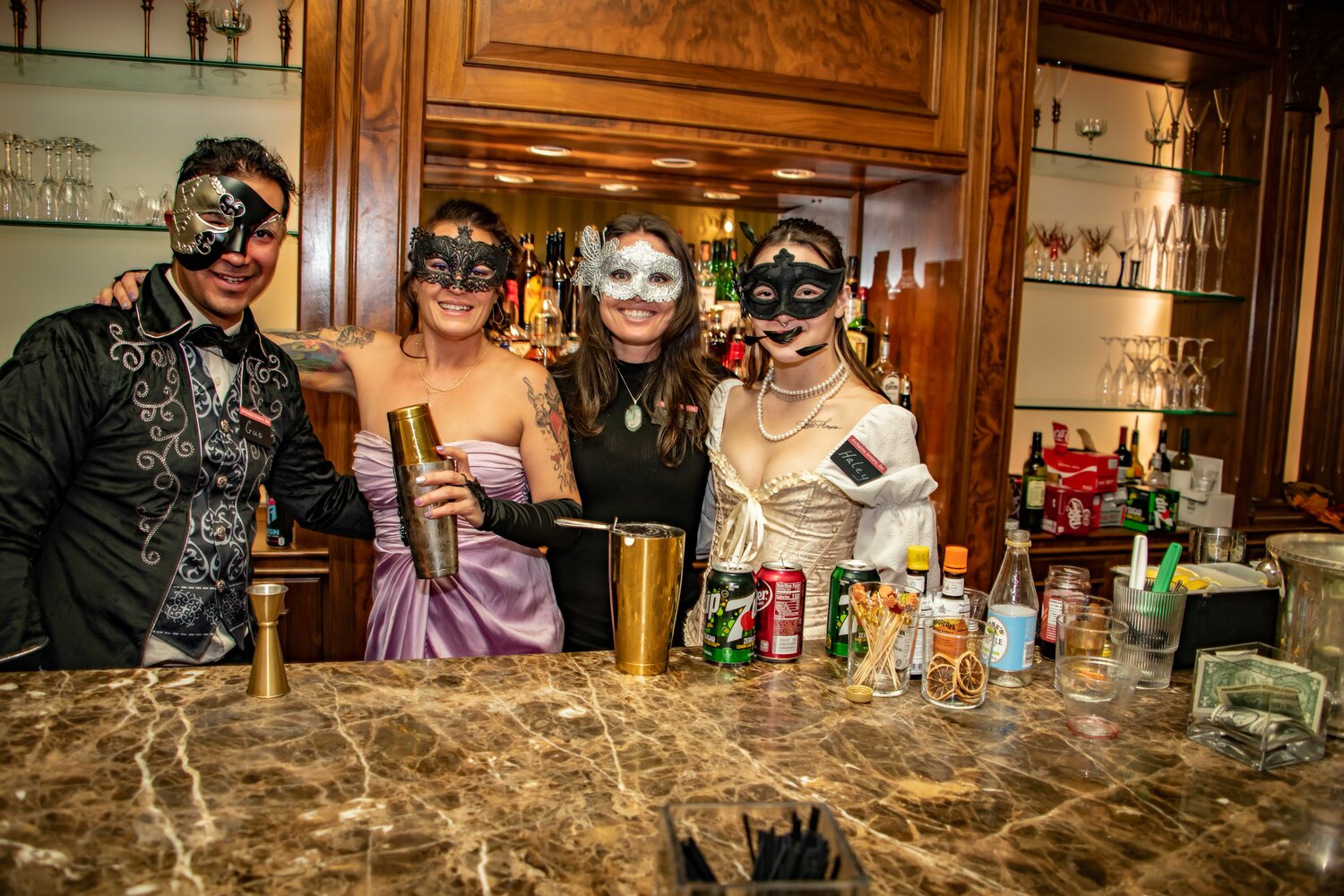 Tickets are on sale now for Archuleta Seniors Inc.&rsquo;s second annual Masquerade Ball, set for Sept. 26 at the Ross Aragon Community Center.