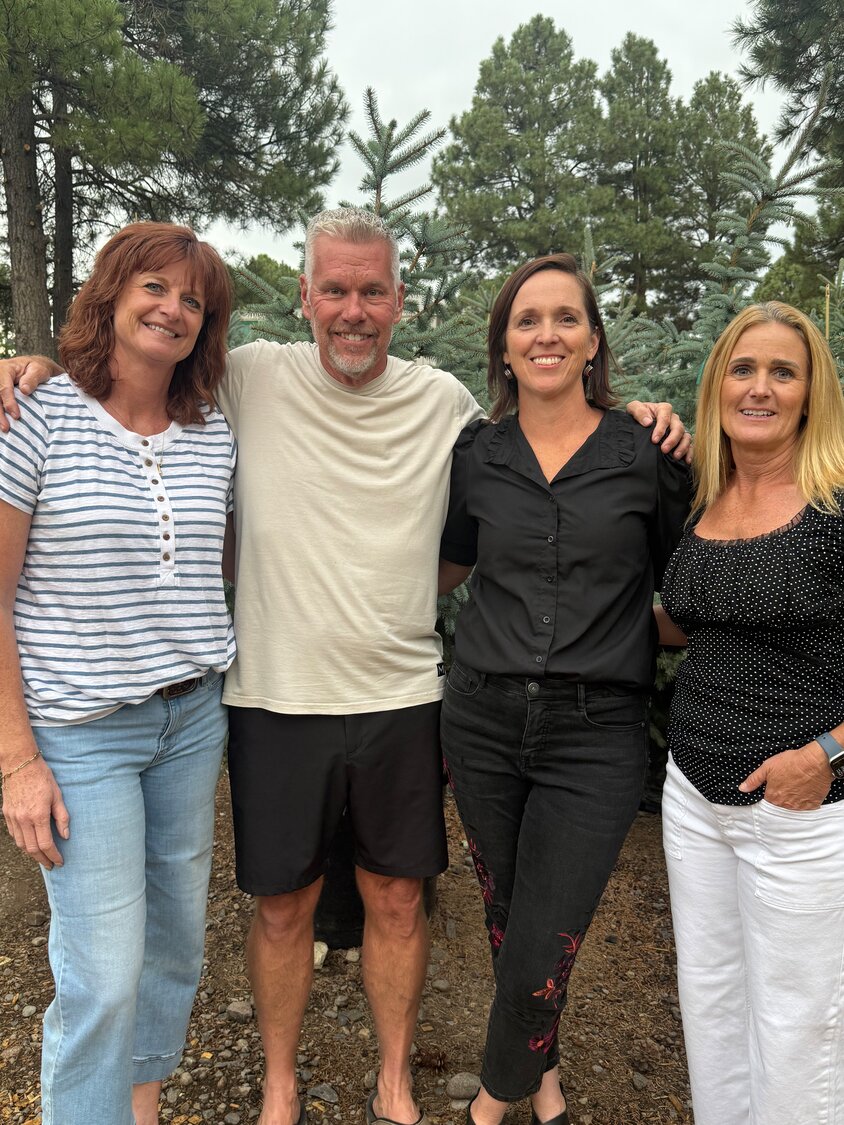 Team Top Model is bringing the runway swagger. Stacey Lewis, Darren Lewis, Kirsten Le Roux and Karen Ross are ready to strut their stuff at Rise Above Violence&rsquo;s Runway for Rise in support of survivors.