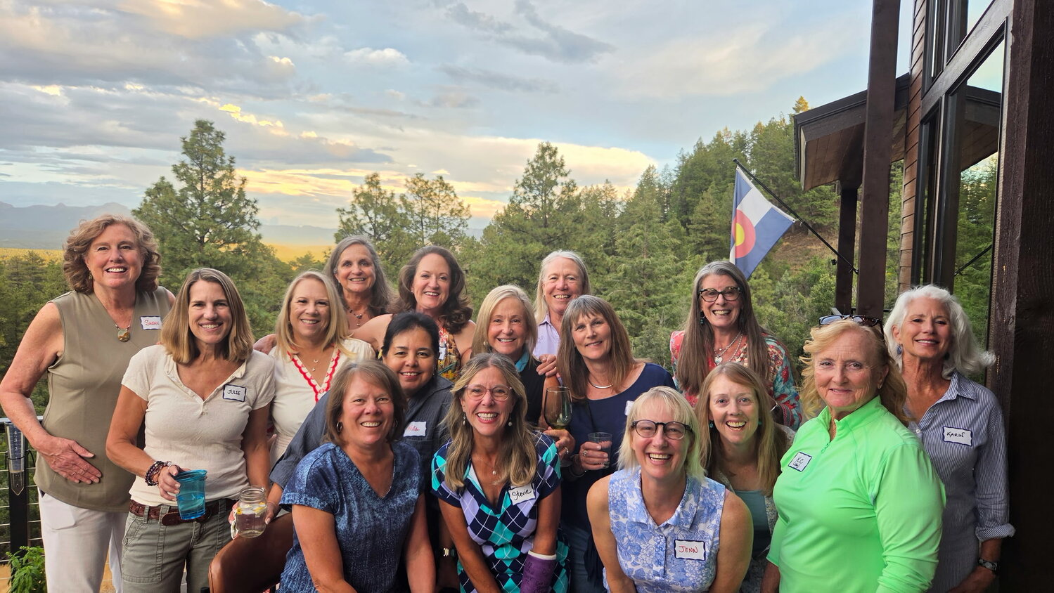 The Pagosa Women&rsquo;s Golf Team, pictured, recently earned first place low net in the Four Corners Ladies Team Play Golf League. The season runs from May to September. There are eight teams in total in the league from northern New Mexico and Southwest Colorado.