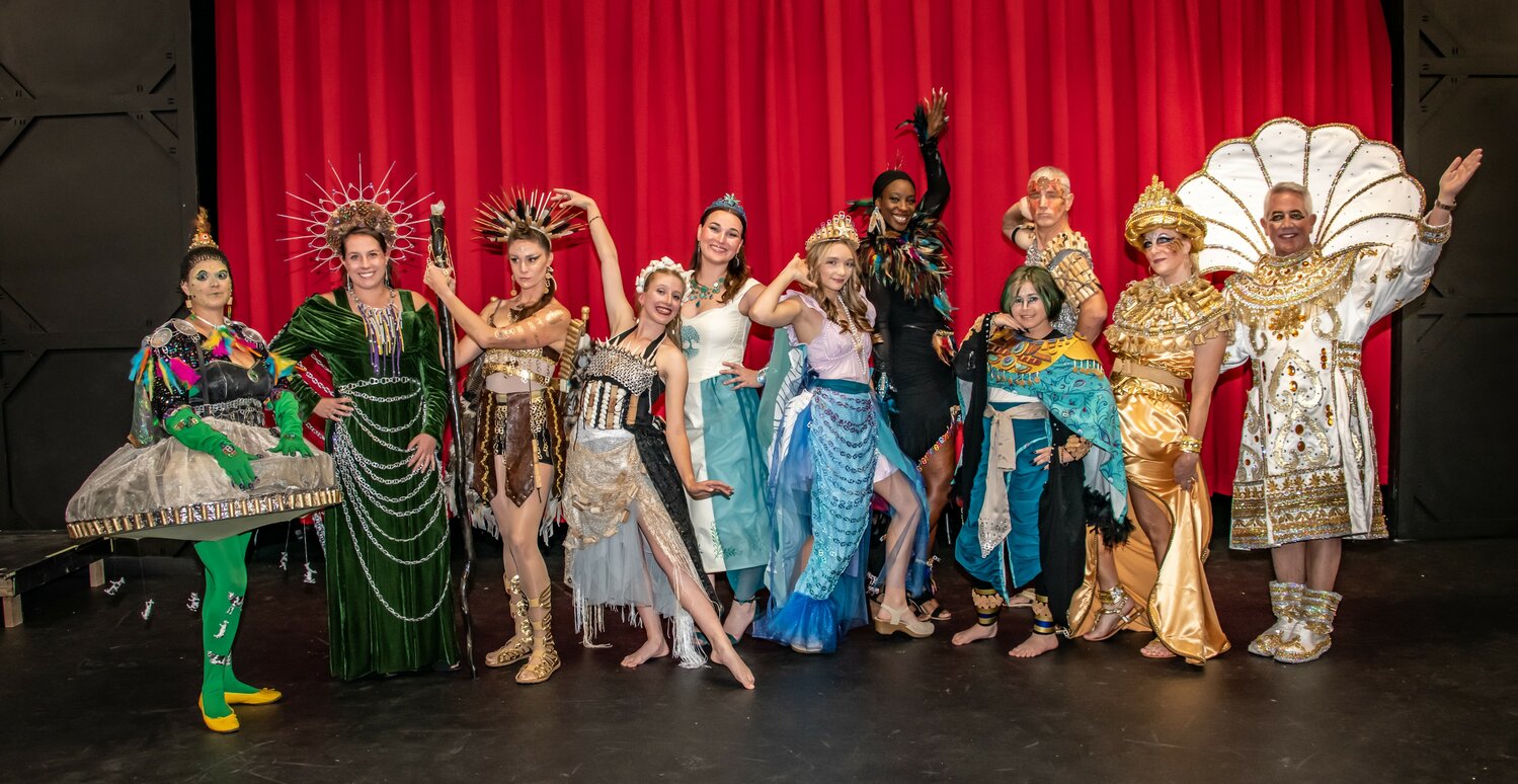 Last year&rsquo;s Runway for Rise teams brought the heat. This year&rsquo;s teams will take to the runway on Saturday, Oct. 3, to show off what they&rsquo;ve done with recycled plastic, cardboard, nature elements and thrift store finds.