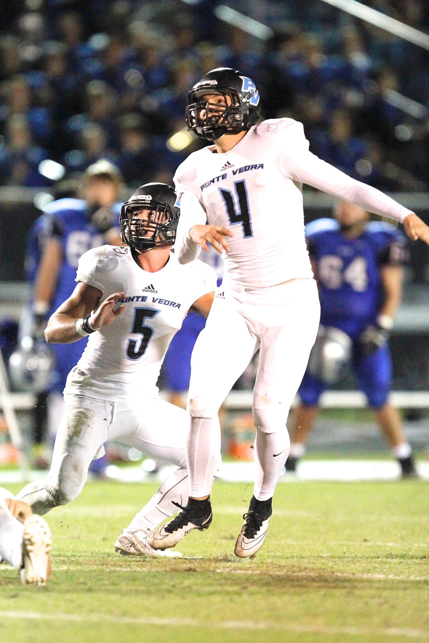 Sharks’ field goal at the buzzer is a winner | The Ponte Vedra Recorder