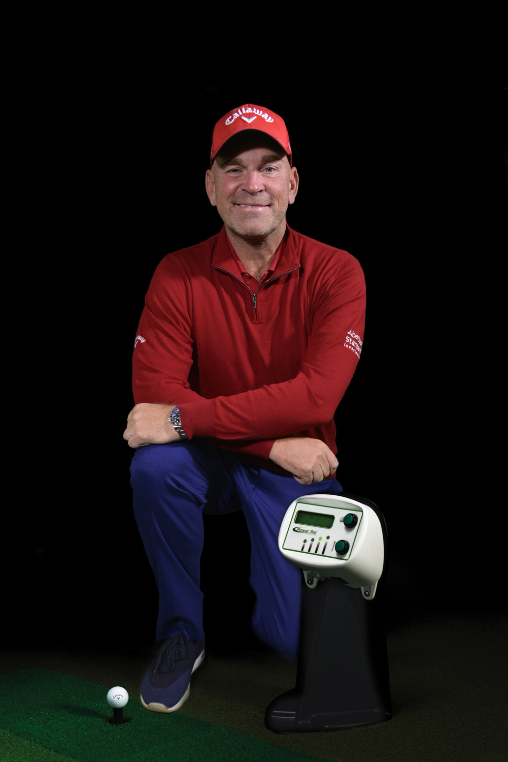 Power Tee announces European Ryder Cup Captain Thomas Bjorn as new