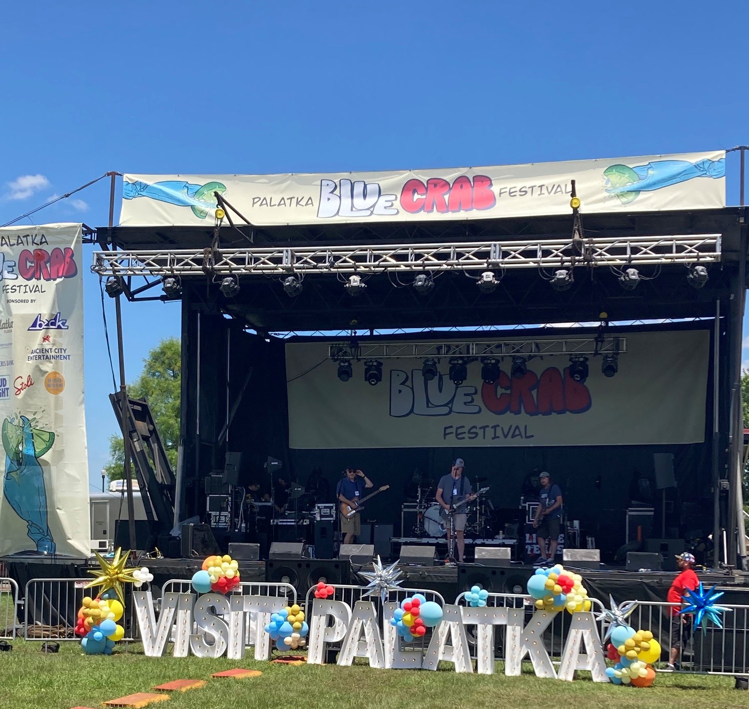 Palatka Blue Crab Festival returns The Ponte Vedra Recorder