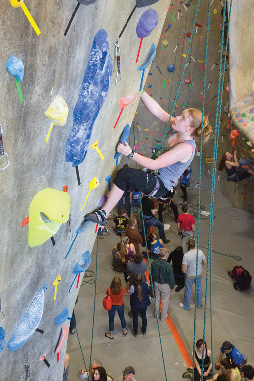 Climb On So Rhode Island