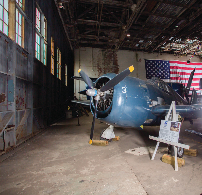 The Quonset Air Museum Brings the Past to Life So Rhode Island