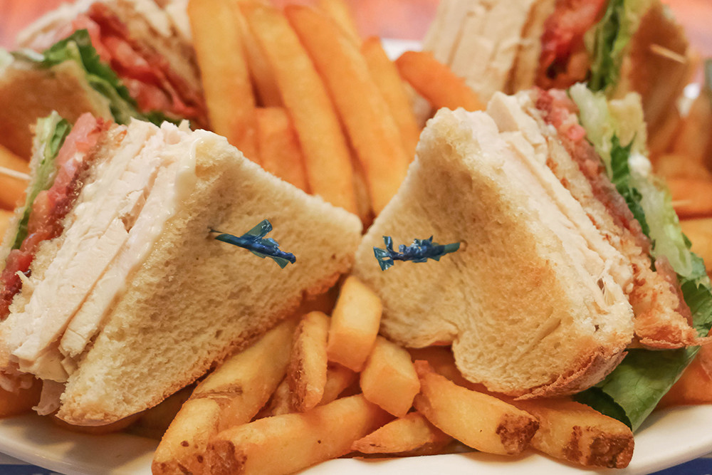 Jigger's Diner Providence Monthly